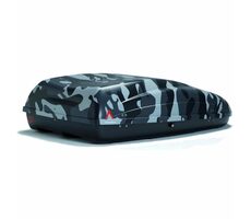 G3 Dachbox Helios 400 Camouflage Limited Edition - Volumen 330l / beidseitige Öffnung / Camouflage