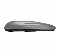 G3 Dachbox Krono 480 - Volumen 390l / Öffnung rechts / hellgrau