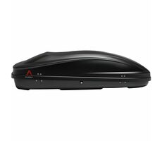 G3 Dachbox Spark 400 - Volumen 330l / Öffnung beidseitig / schwarz