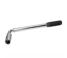 Aroso Schraubenschlüssel für Radschrauben und Muttern - L 17 mm / 19 mm