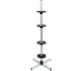 Aroso Ständer zur Aufbewahrung von 4 Reifen