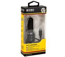Aroso Handy-Ladegerät 12/24V - Micro USB 1A