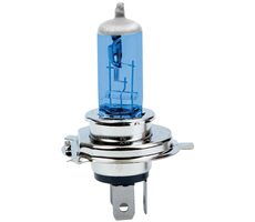 Aroso Autolampen Weißer Laser H4 12V 60/55W 2er-Set