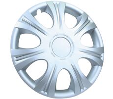Aroso 20.764 Dekorative Radkappen / Deckel 15 Zoll - Impulse - 4er-Set