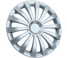 Aroso 20.769 Dekorative Radkappen / Deckel 16 Zoll - Meridian - 4er-Set
