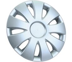 Aroso 20.771 Dekorative Radkappen / Deckel 14 Zoll - Aura - 4er-Set