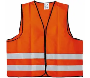 Aroso Sicherheitsweste - Orange