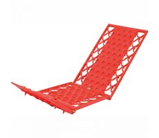 Aroso Rettungsmatten für Autos aus Schneeverwehungen - 2er-Set