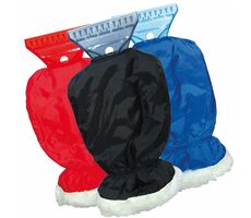 Aroso Schnee- und Eiskratzer - mit Hülle