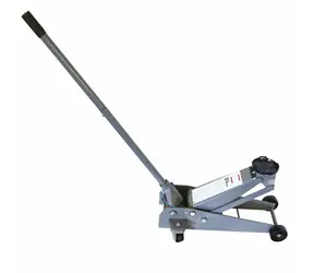 Carpoint Hever hydraulisch - mobil 2250 kg / niedriges Profil 130-490 mm / hohe Tragfähigkeit