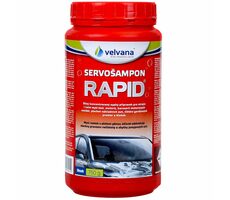 Velvana Servoshampon Rapid für die Maschinen- und Handwäsche von Fahrzeugen - 750 g