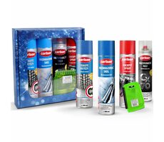 Carlson Blue Edition Autokosmetik-Geschenkset