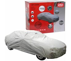 Carpoint Autoabdeckung - PKW Größe M / Autoabdeckung Ultimate Protection / Maße 432x150x126cm