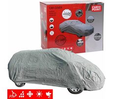 Carpoint Autoabdeckung - MPV SUV Größe L / Autoabdeckung Ultimativer Schutz / Abmessungen 478 x 188 x 152 cm