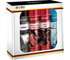 Aroso Autokosmetik Geschenkset Aroso