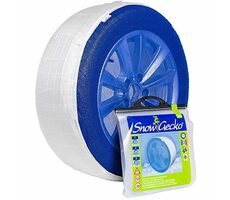 AutoSock Schneeketten 3XL / Textilhüllen AutoSock Snow Gecko - Größe 3XL / Österreichische Norm Ö-Norm