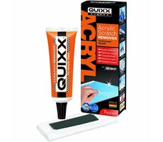 Quixx Acryl Kratzerentferner