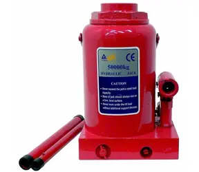 Carpoint Hever hydraulisch - Dolly 50000kg 285-465mm GS/TÜV