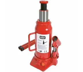 Carpoint Hever hydraulisch - Dolly 10000kg 240-480mm GS/TÜV