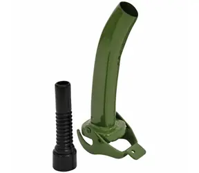 Carpoint Metallkanisterdüse für Kraftstoff - mit Verlängerung