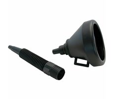 Carpoint Kunststofftrichter - flexible Düse