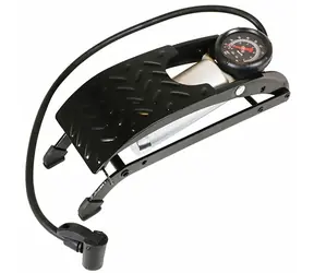 Carpoint Inflator / Fußpumpe - Einzelkolben Luxus