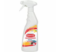 Sanitiz Küchenreiniger - Desinfektion 500 ml - Zitronenparfüm
