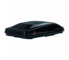G3 Dachbox Spark 520 Rapid - Volumen 420l / Öffnung beidseitig / schwarz matt metallic