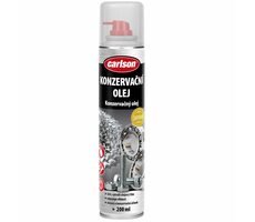 Carlson Konservierungsöl 200 ml