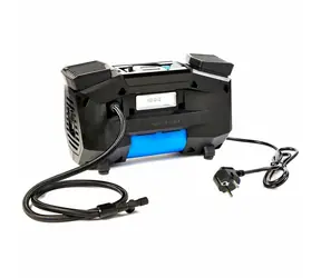 Michelin Kompressor Superfast 4x4 SUV 3,5bar 230V - digitales Manometer