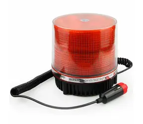 AMiO Beacon LED-Diode - orange / 12-24V / magnetische Befestigung