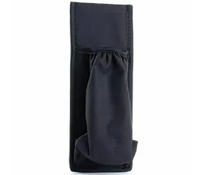 AMiO Textilhalter/Koffer für einen Feuerlöscher bis 1kg - Klettverschluss