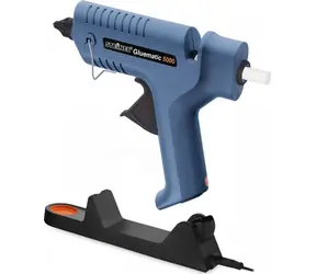 Steinel Gluematic 5000 / Heißklebepistole / 500 W / Heißklebesticks 11 mm / 220 °C / 22 g-min