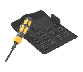 Wera 900 Kraftform Kompakt Set 1
