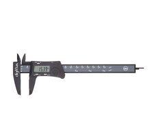Wiha 29422 Digitaler Messschieber digiMax / Auflösung 0,01 mm