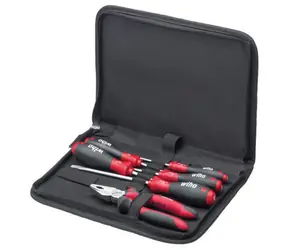Wiha 33970 Werkzeugset für Mechaniker / 7-teilig