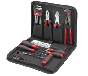 Wiha 36390 Werkzeugset für Mechaniker / 34 Teile
