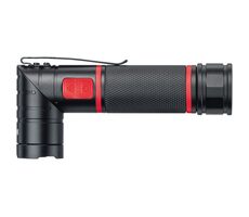 Wiha 41286 Taschenlampe mit Laser und UV-Licht / 3x AAA