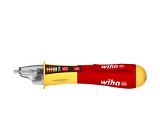 Wiha 44309 Berührungsloser Spannungsdetektor / für explosionsgefährdete Bereiche / einpolig / 12 bis 1000 V AC