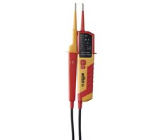 Wiha 45216 Spannungs- und Durchgangsprüfer / 12 bis 1000 V AC / CAT IV