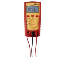 Wiha 45218 Digitalmultimeter / bis 600 V AC / CAT IV