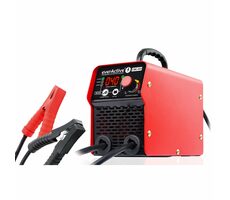 EverActive CBC-40 / Autobatterieladegerät / 12V & 24V / 5-40A / 25-1000 Ah