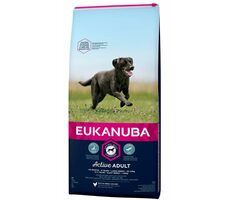 Eukanuba Adult Large Breed - Huhn 15 kg / Granulat für Hunde / für große Rassen
