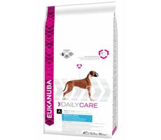Eukanuba Dog DC Sensitive Joints Adult 12 kg / Granulat für Hunde / Für Erwachsene ab 1 Jahr / Empfindliche Gelenke