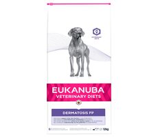 Eukanuba VD Dog Dermatosis Dry 12 kg / Granulat für Hunde / Hautprobleme