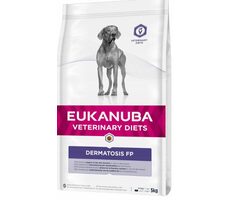 Eukanuba VD Dog Dermatosis Dry 5 kg / Granulat für Hunde / Hautprobleme