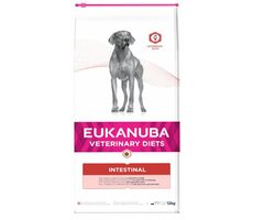 Eukanuba VD Dog Intestinal Dry 12 kg / Granulat für Hunde / Magenprobleme