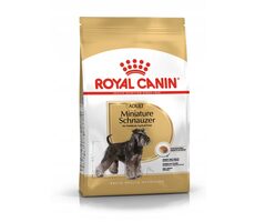 Royal Canin Zwergschnauzer Adult 3 kg / Granulat für Hunde 