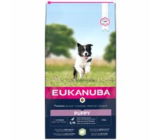 Eukanuba Puppy - Huhn 3 kg / Granulat für Hunde / für Welpen mittlerer Rassen
