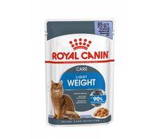 Royal Canin FCN Light Weight Care 12 x 85 g / Beutel für Katzen